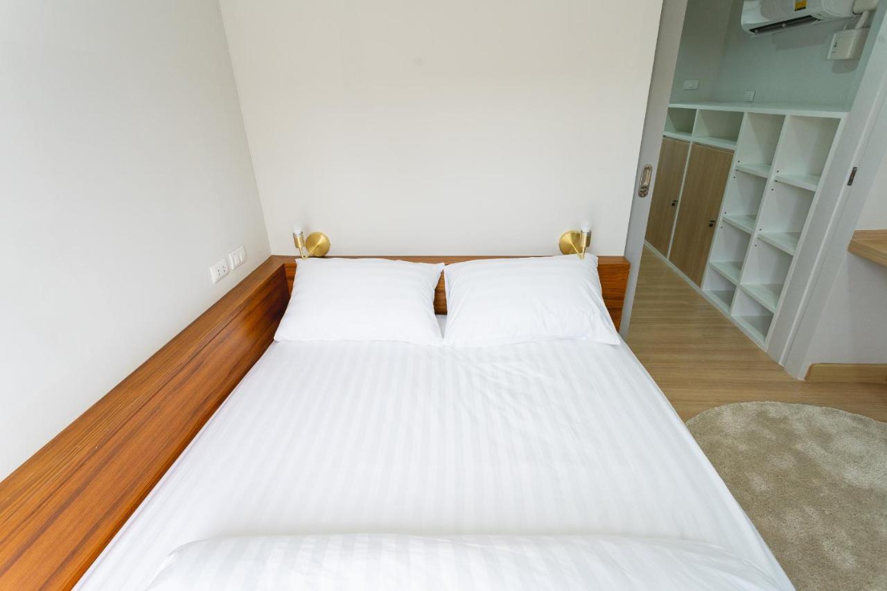 Banku Tea House Samyan (Adults Only) Hostel Bangkok Kültér fotó